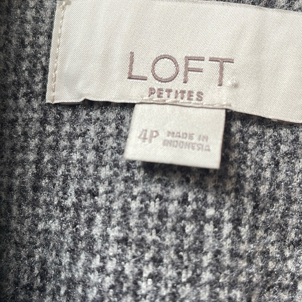 Loft tweed blazer - Picture 2 of 6